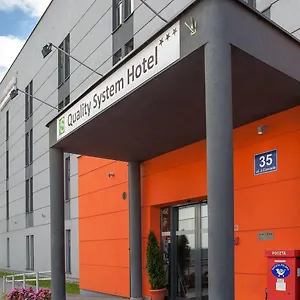 3* Hotel System